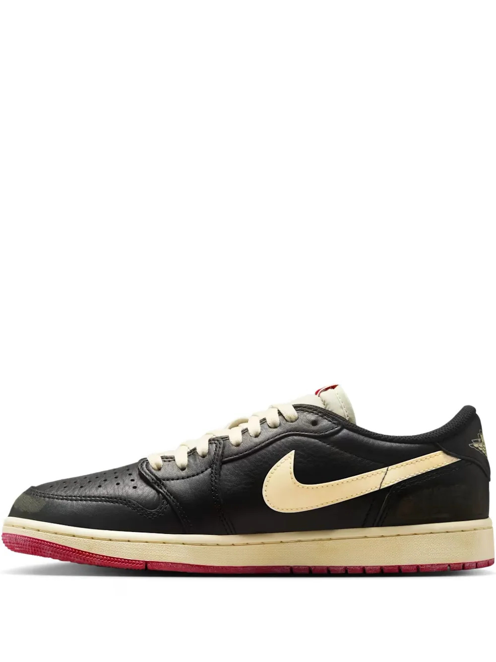 NIK EE air jordan 1 low bike x nigel sylvester better with time semi ua - 3