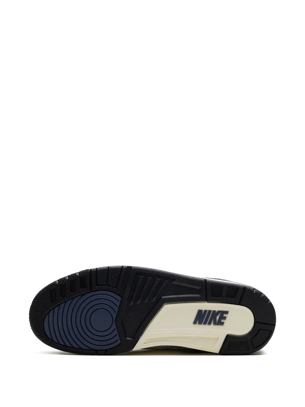 NIK EE air jordan 3 x a ma maniere diffused blue - 5