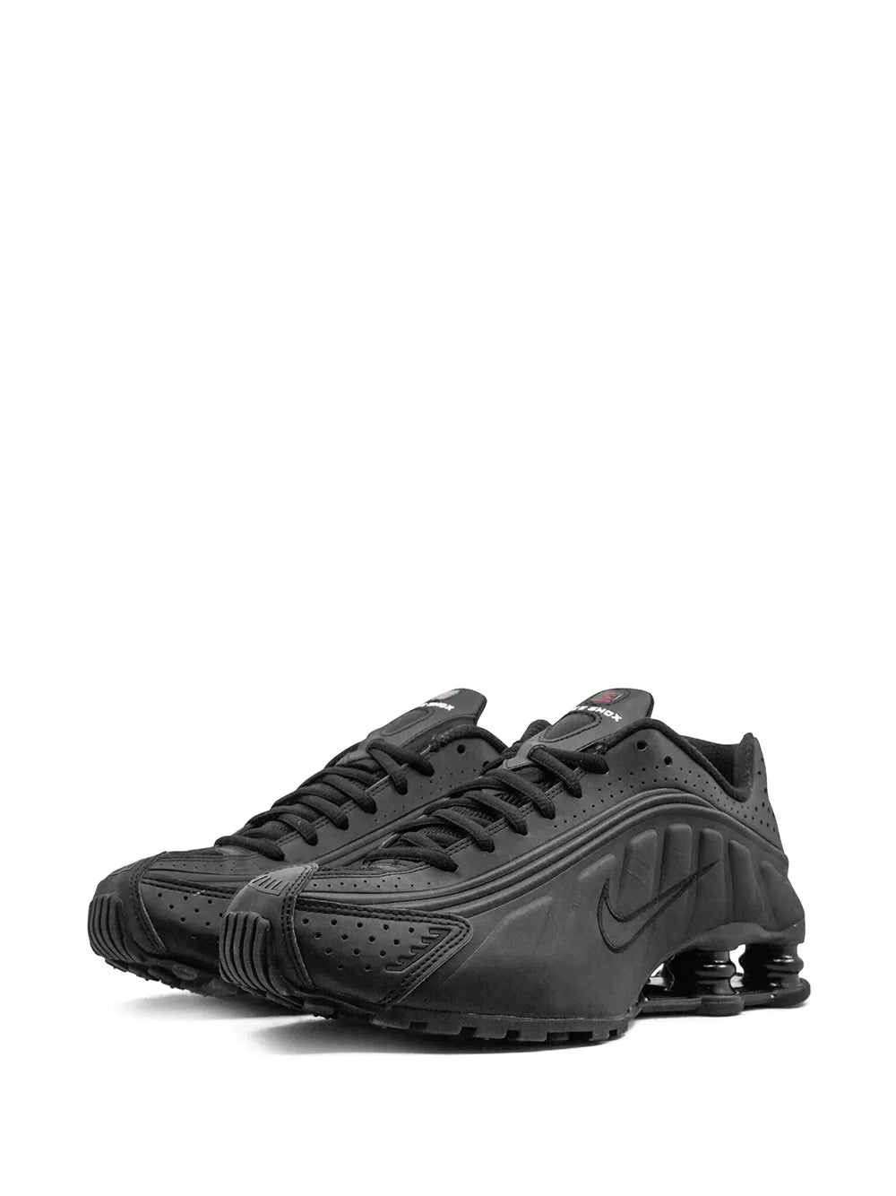 NIK EE shox r4 triple black - 2