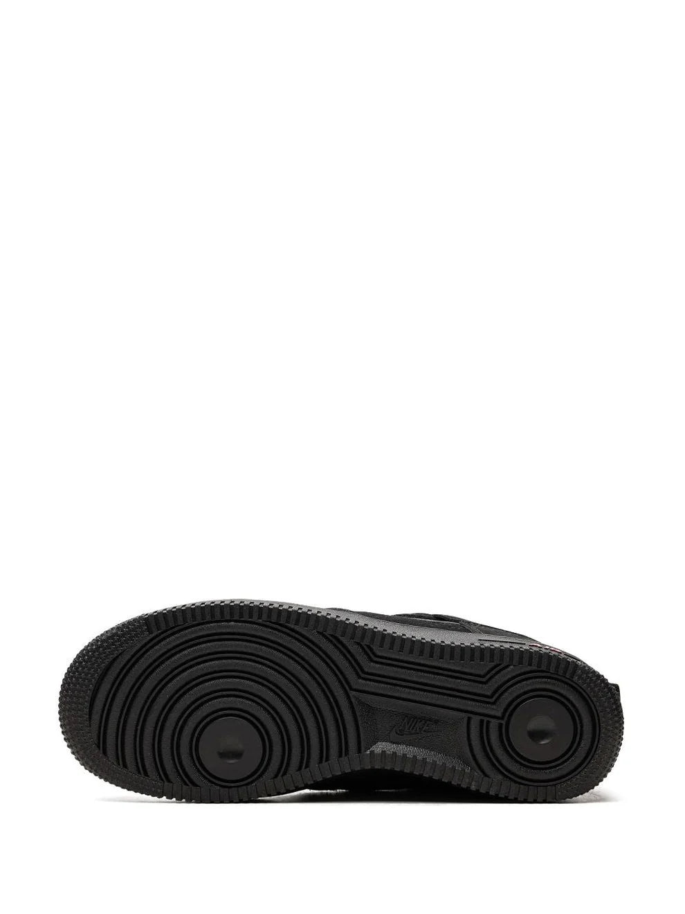NIK_E AIRFORCE 1 MULTI SWOOSH BLACK CRIMSON FIX - 6