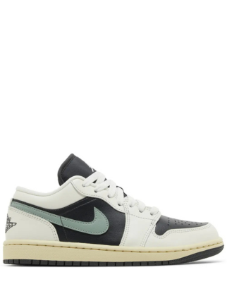 NIK_E Air JORDAN RETRO 1 LOW JADE SMOKE FIX - 1