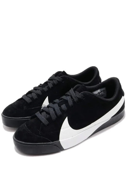 NIK_E BLAZER CITY LOW BLACK WHITE FIX - 2