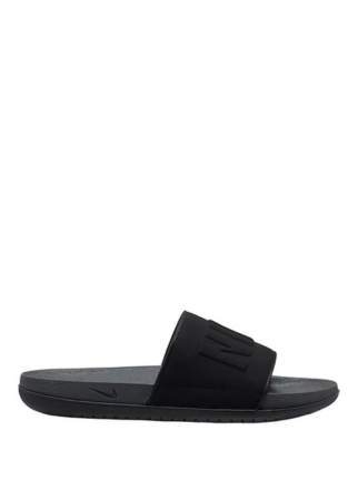 NIK E OFFCOURT CLASSIC ALL BLACK - 1