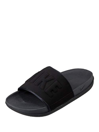 NIK E OFFCOURT CLASSIC ALL BLACK - 2