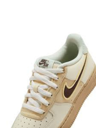 NI_KE AIRFORCE 1 LOW PEARL WHITE