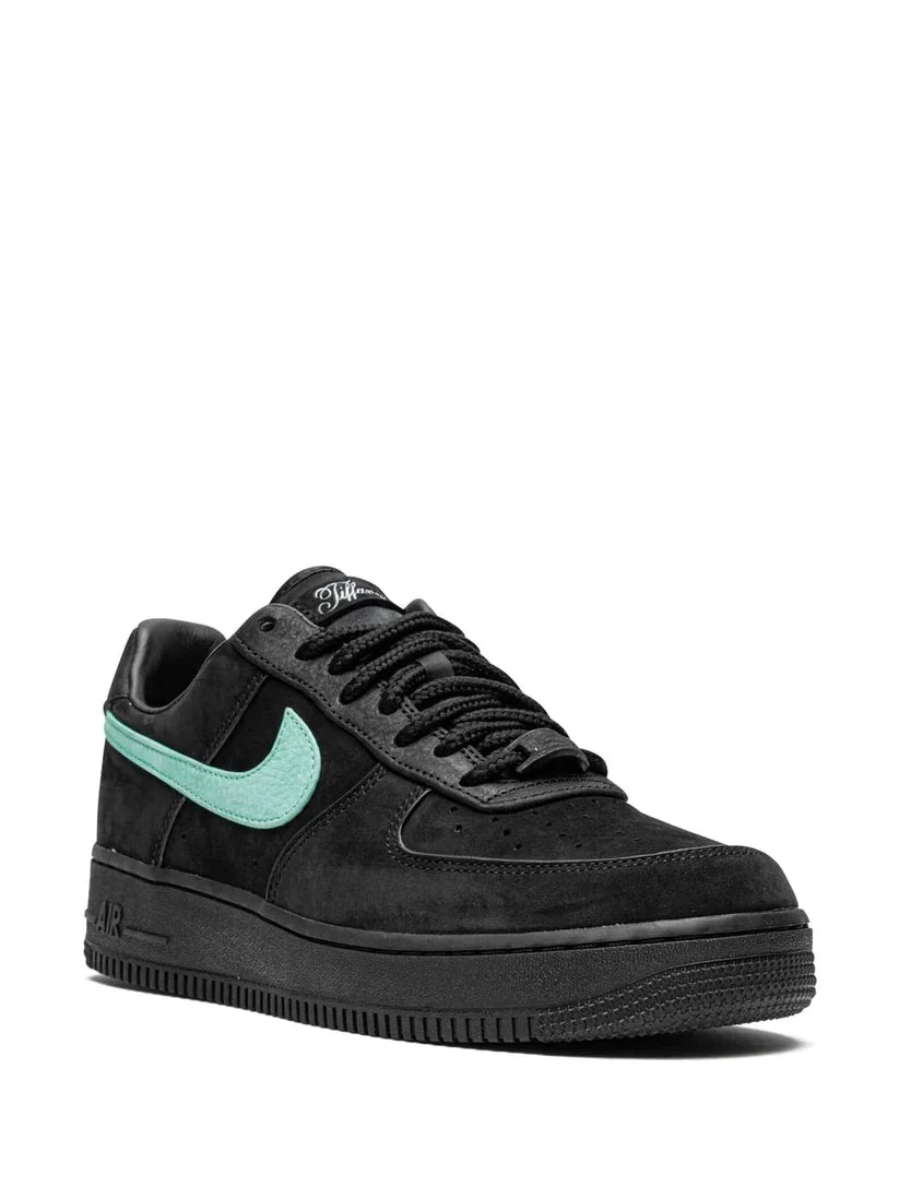 N IKE AIRFORCE 07 x TIFFANY N CO SEMI UA PACKING