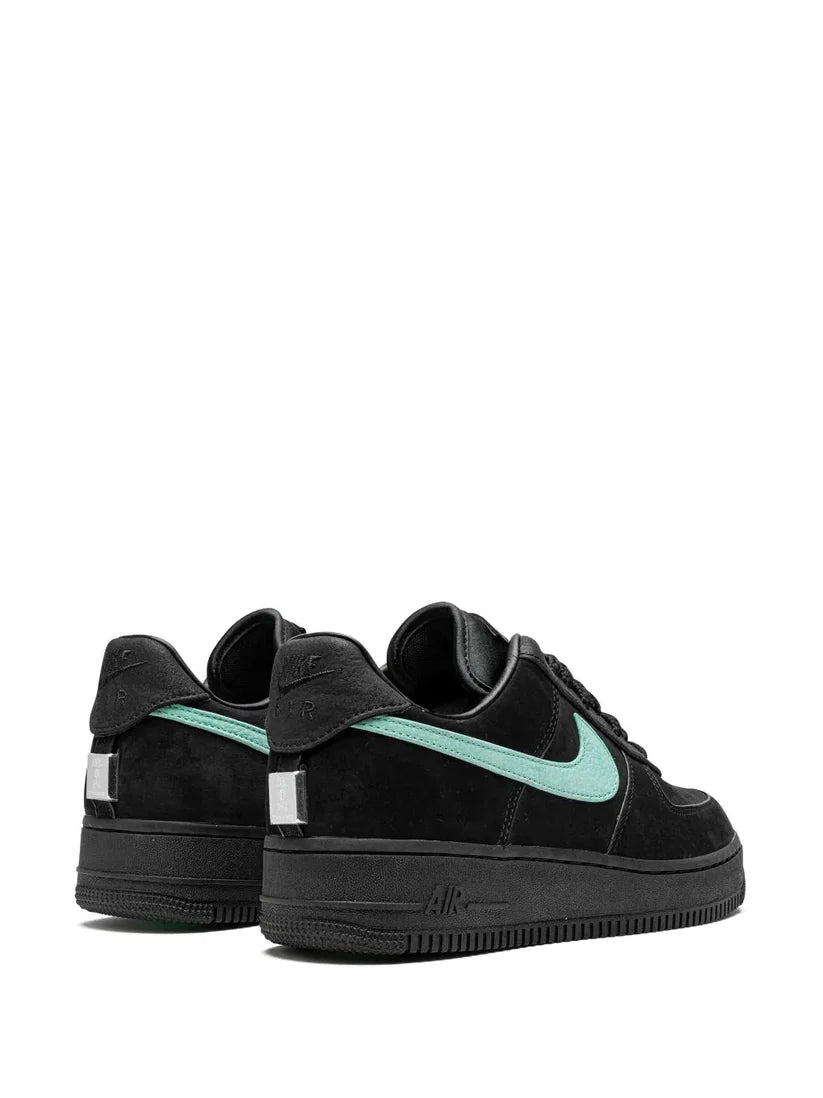 N IKE AIRFORCE 07 x TIFFANY N CO SEMI UA PACKING