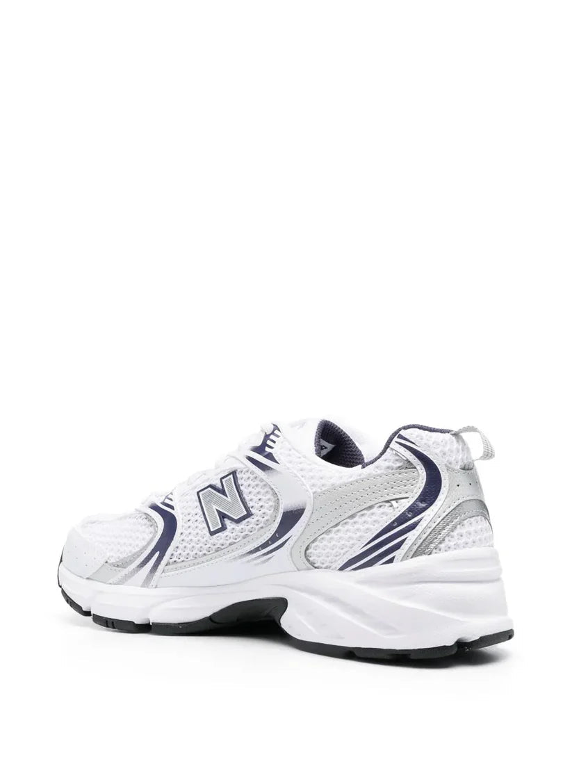 Ne_w Balance 530 White Navy Men s fix - 3