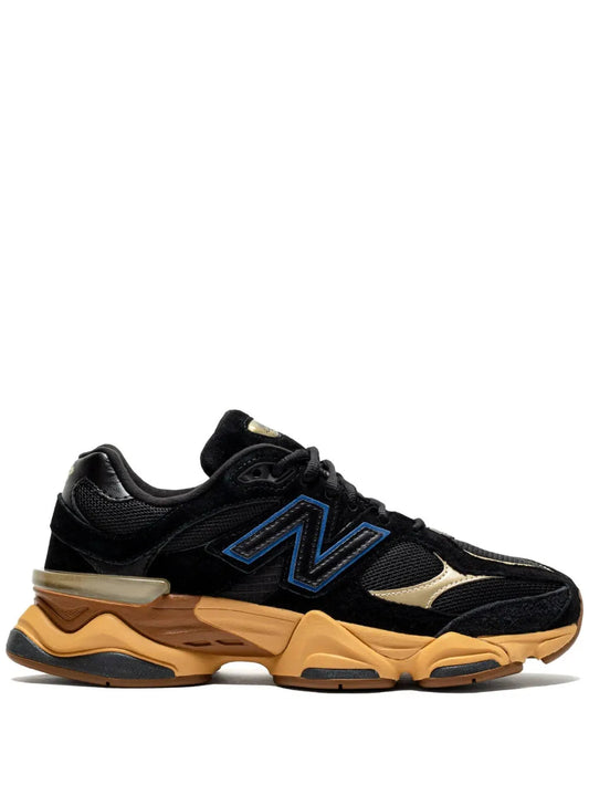 New Balanc_e 9060 Black Royal Gum Fix - 1