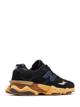 New Balanc_e 9060 Black Royal Gum Fix - 4