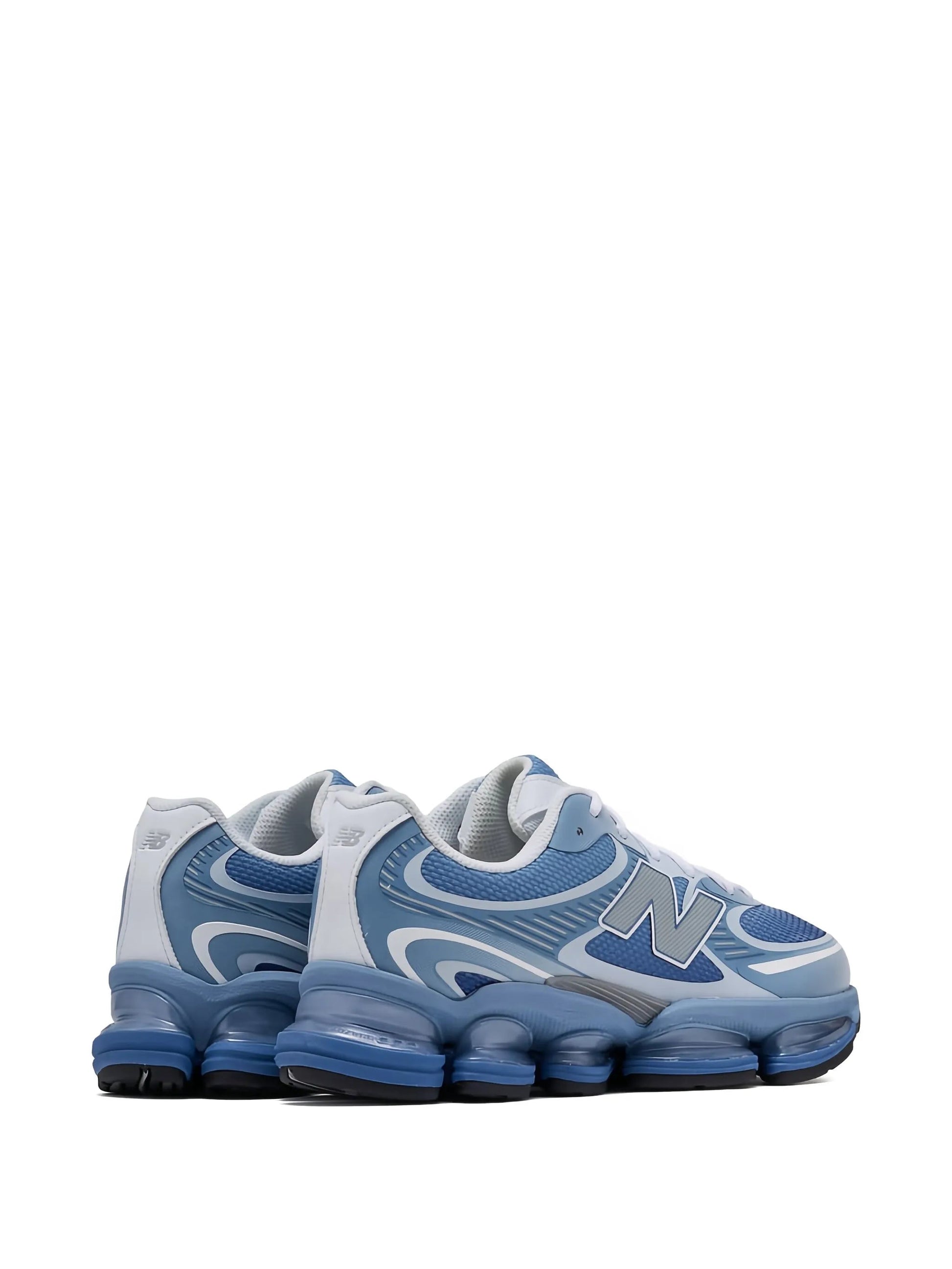 New Balanc_e Abzorb 2000 Baby Blue 197 Fix - 3