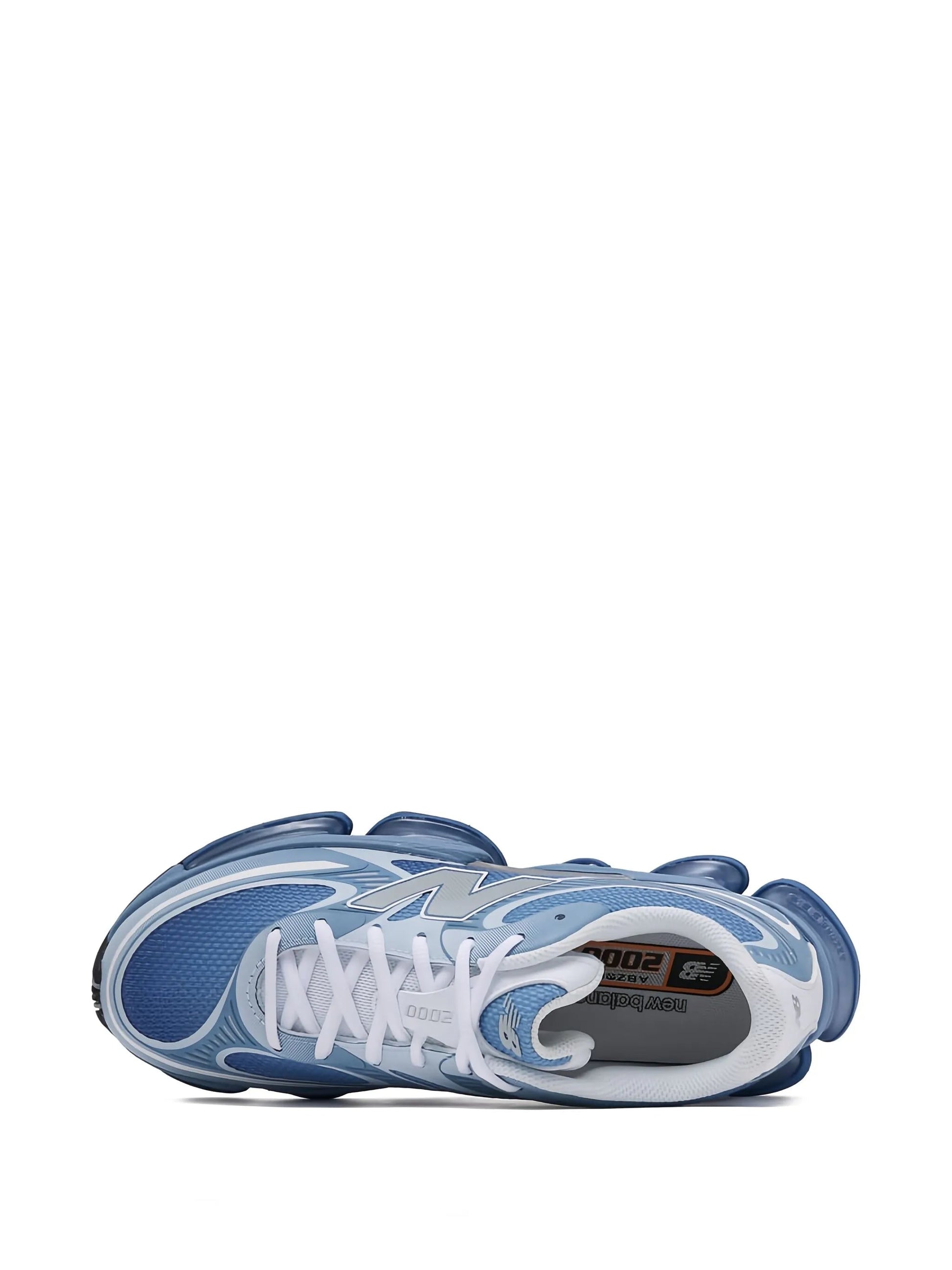 New Balanc_e Abzorb 2000 Baby Blue 197 Fix - 4