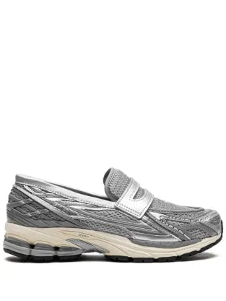 New Balance 1906L Loafers Silver Metallic - 1