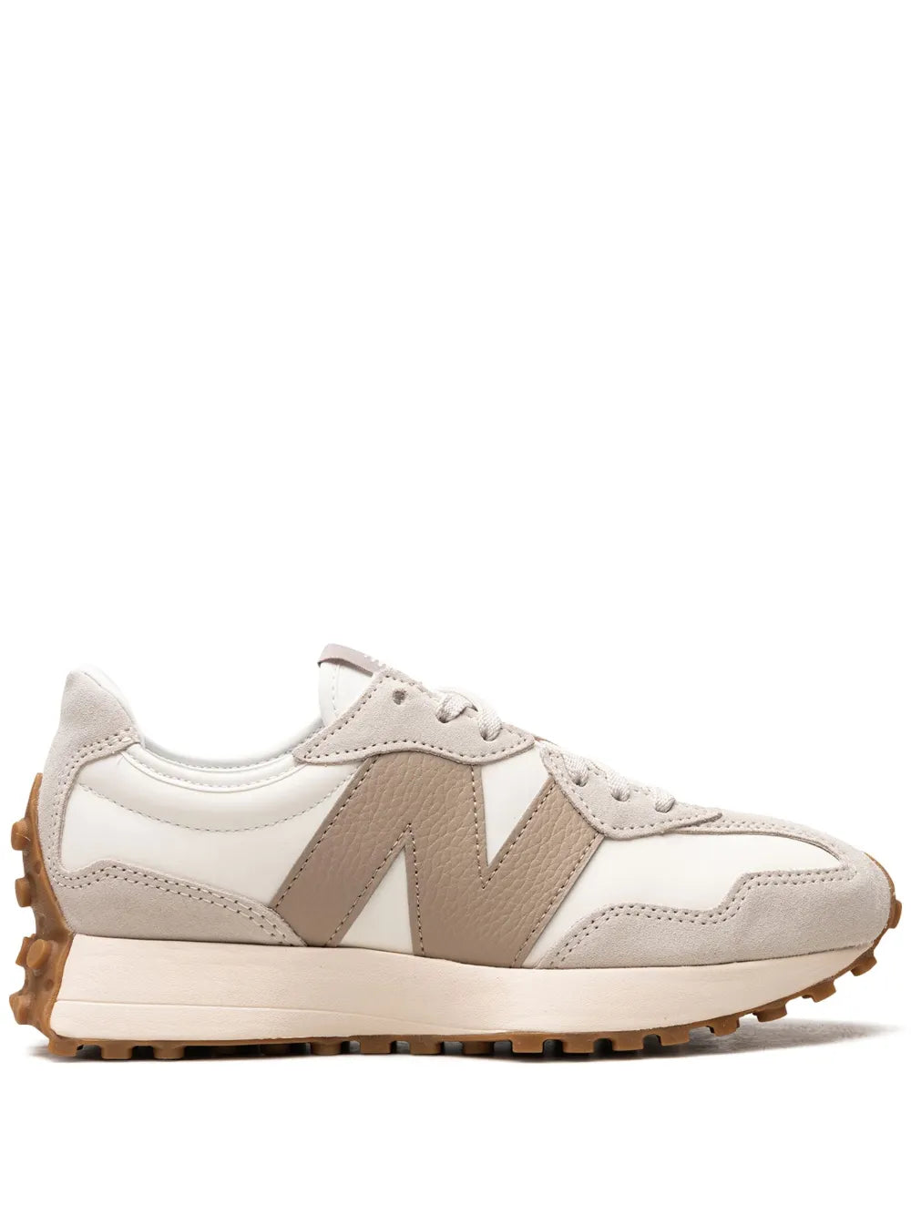 New Balancee 327 Moonbeam Driftwood - 1