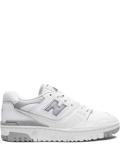 New Balancee 550 White Grey - 1