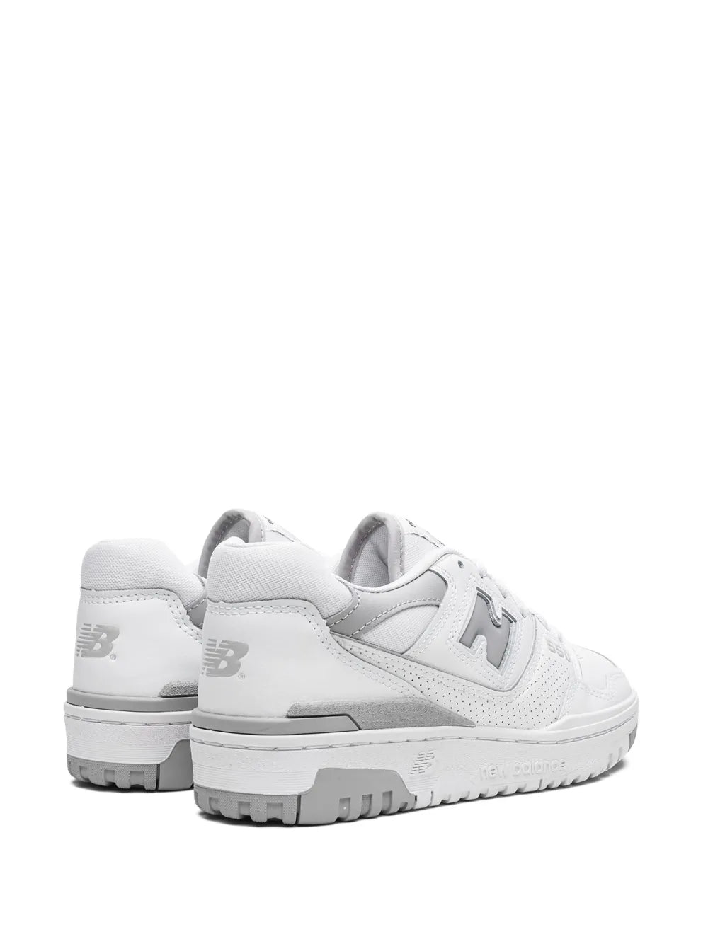 New Balancee 550 White Grey - 3