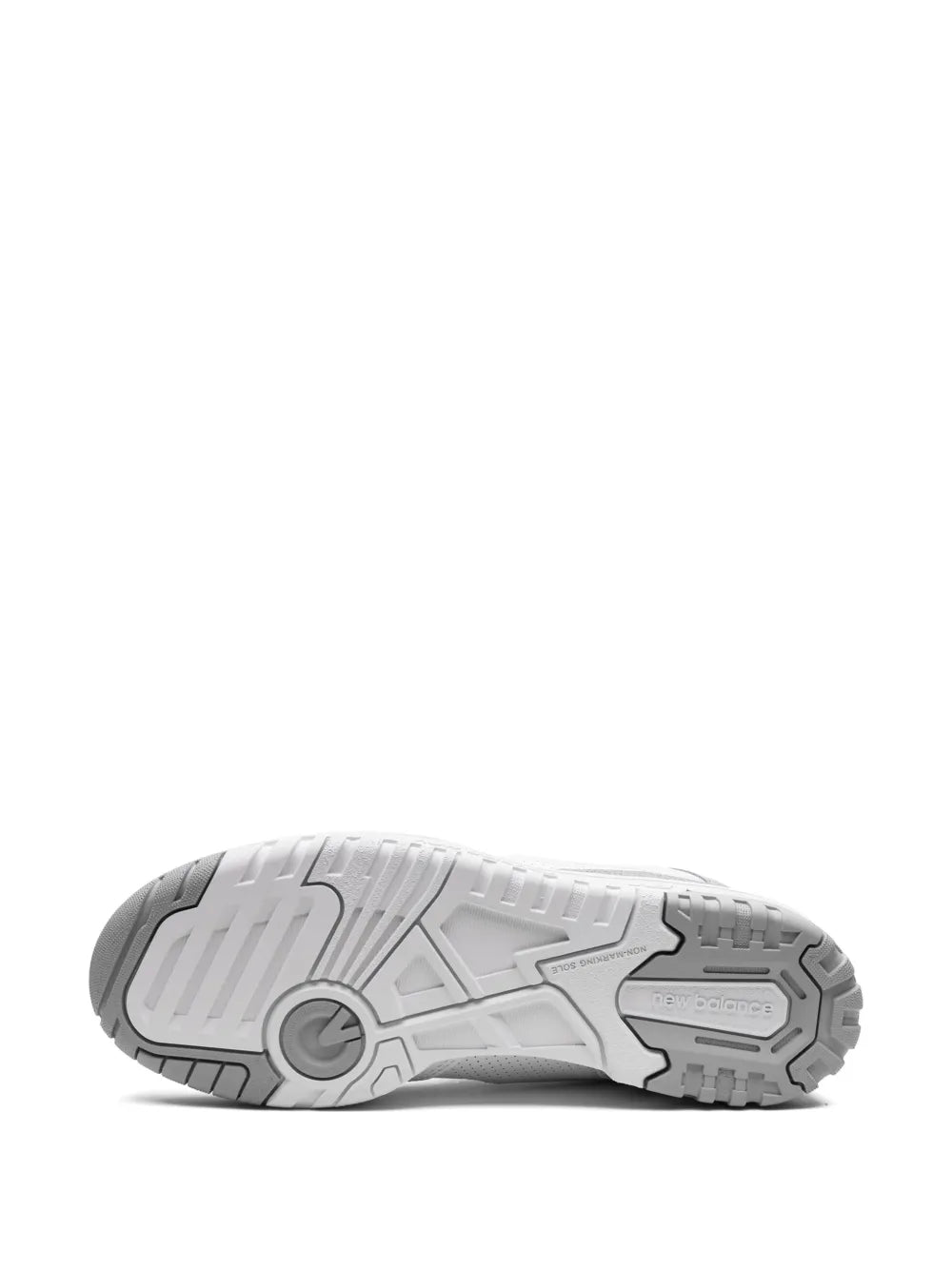 New Balancee 550 White Grey - 4