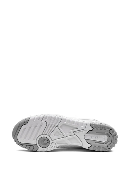New Balancee 550 White Grey - 4