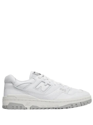 New Balancee 550 White Grey for her - 1