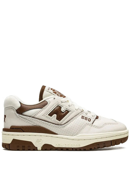 New Balancee 550 X Aime Leon Dore Brown - 1