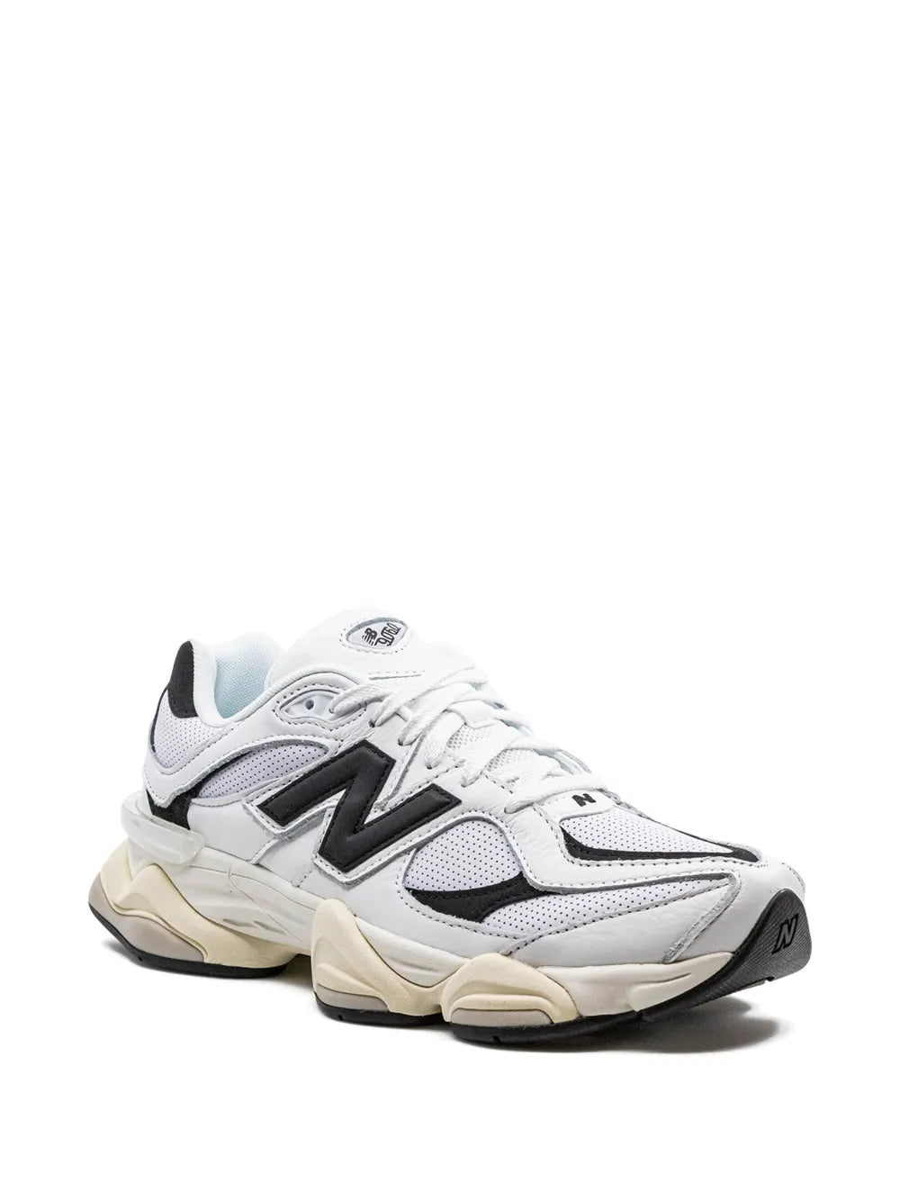 New Balancee 9060 White Black - 2