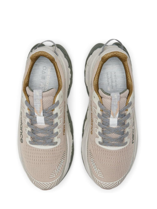 New Balancee Fresh Foam x Trail More V3 Beige - 4