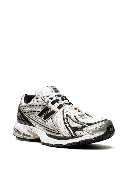 Neww Balance 1906R WHITE METALLIC GOLD - 2