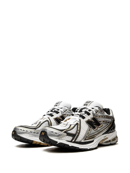 Neww Balance 1906R WHITE METALLIC GOLD - 3