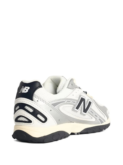 Neww Balance 204L Silver Black Metallic - 3