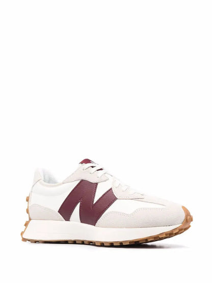 Neww Balance 327 moonbeam Classic Burgundy Fix - 2