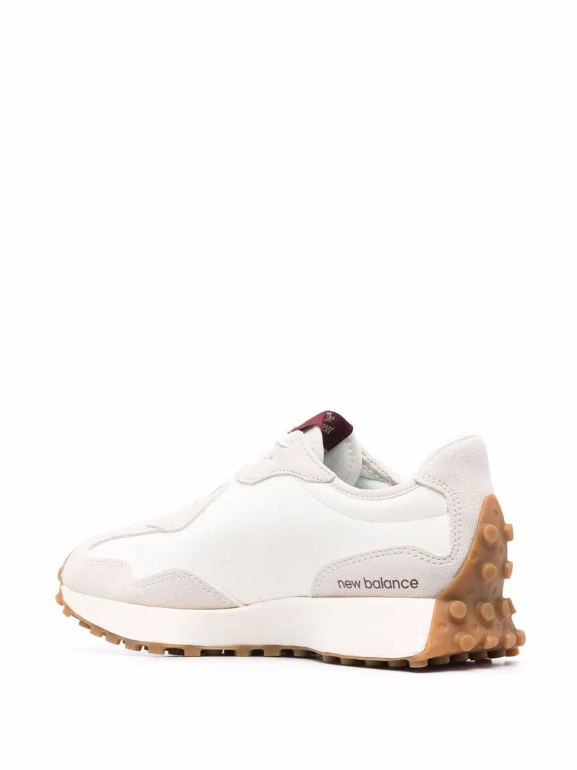 Neww Balance 327 moonbeam Classic Burgundy Fix - 3
