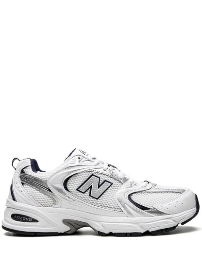 Neww Balance 530 White Navy - 1