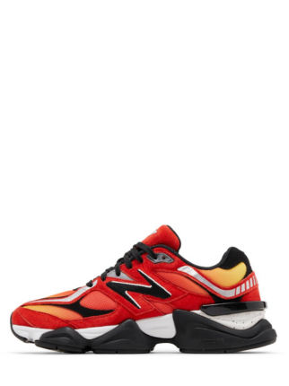 Neww Balance 9060 Fire Sign - 4
