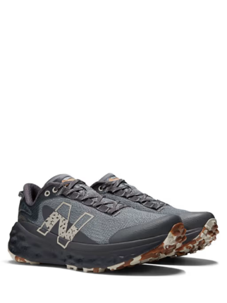 Neww Balance Fresh Foam X More Trail v2 Black - 3