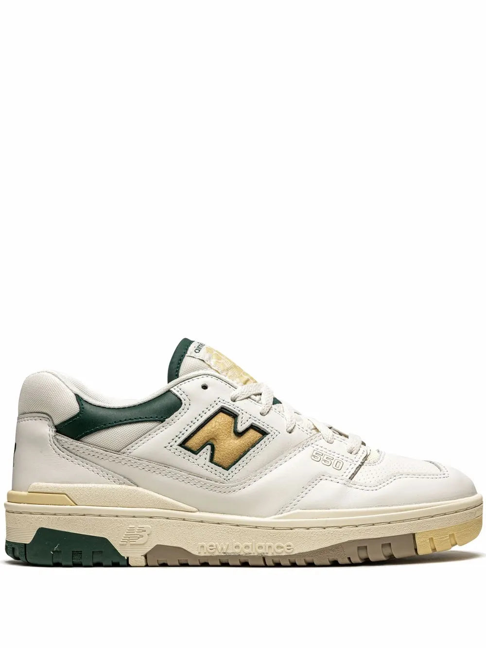 Neww Balancee 550 Aime Leon Dore Natural Green - 1