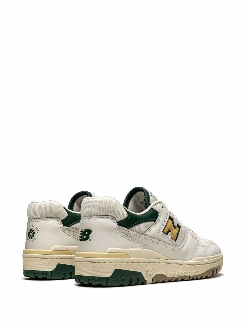 Neww Balancee 550 Aime Leon Dore Natural Green - 2