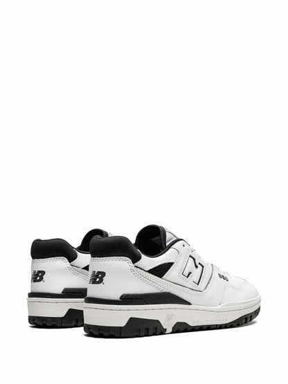 Neww Balancee 550 Oreo White Black - 3