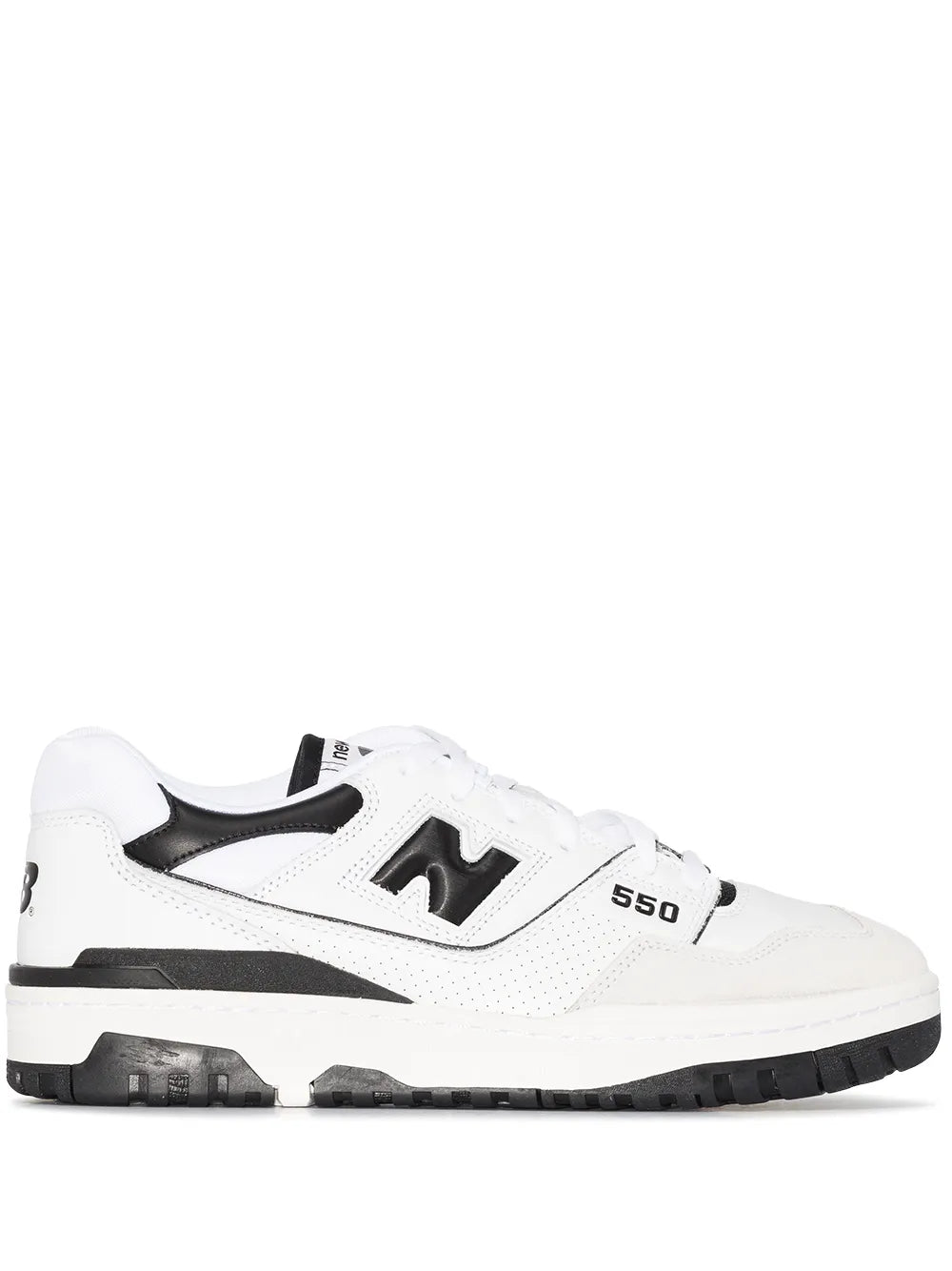 Neww balancee 550 Sea Salt Black - 1