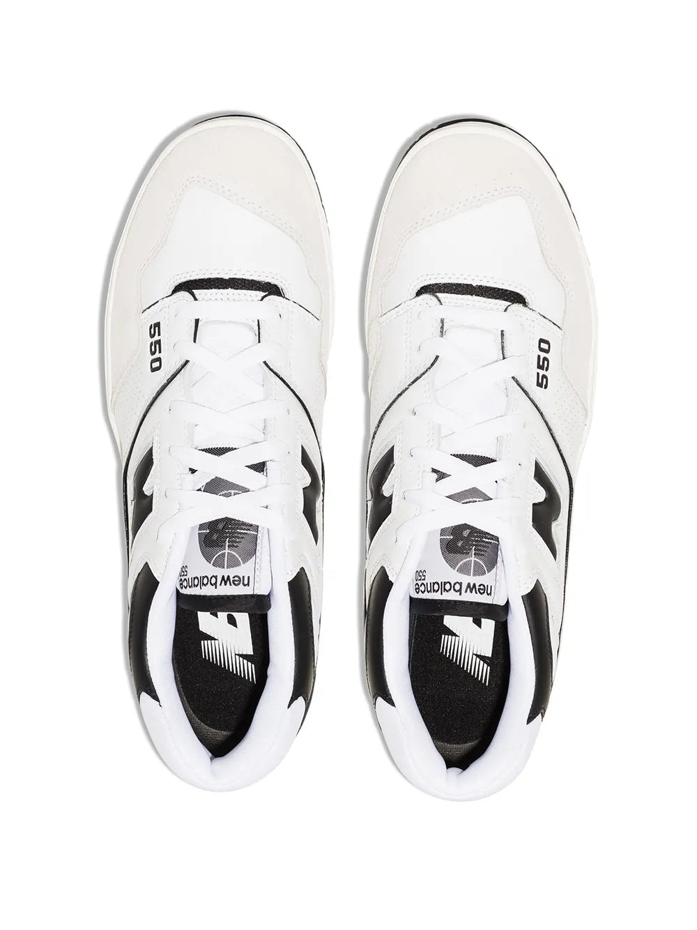 Neww balancee 550 Sea Salt Black - 2