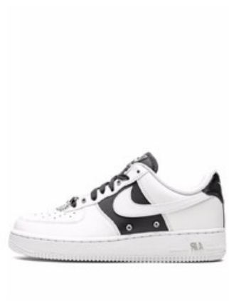 Ni kE airforce 1 07 prm silver chain ab - 2