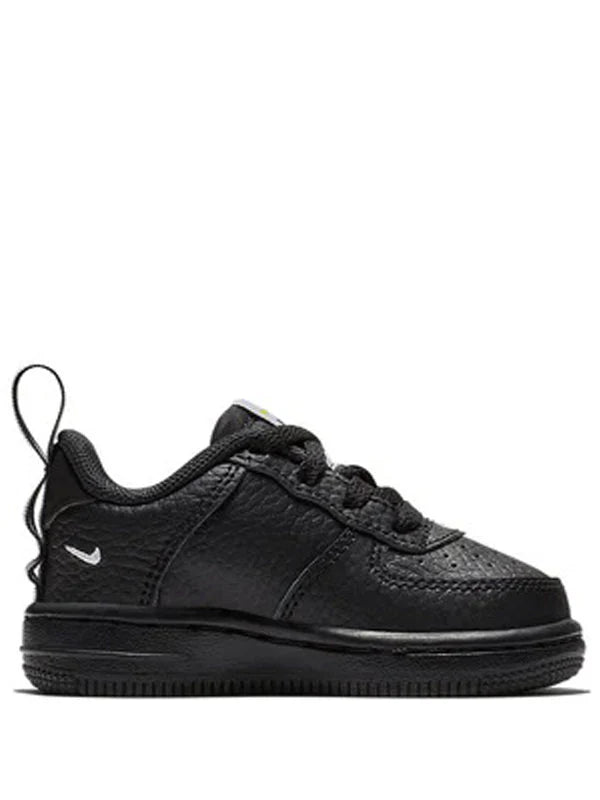Niike Air Force 1 Low Utility Black Shoe Sale - 1
