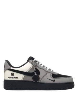 Nik. E Airforce 1 Low Undefeated Brown