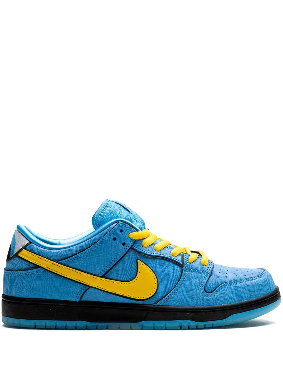 Nik.e Sb Dunk Low X Powerpuff Bubble - 1