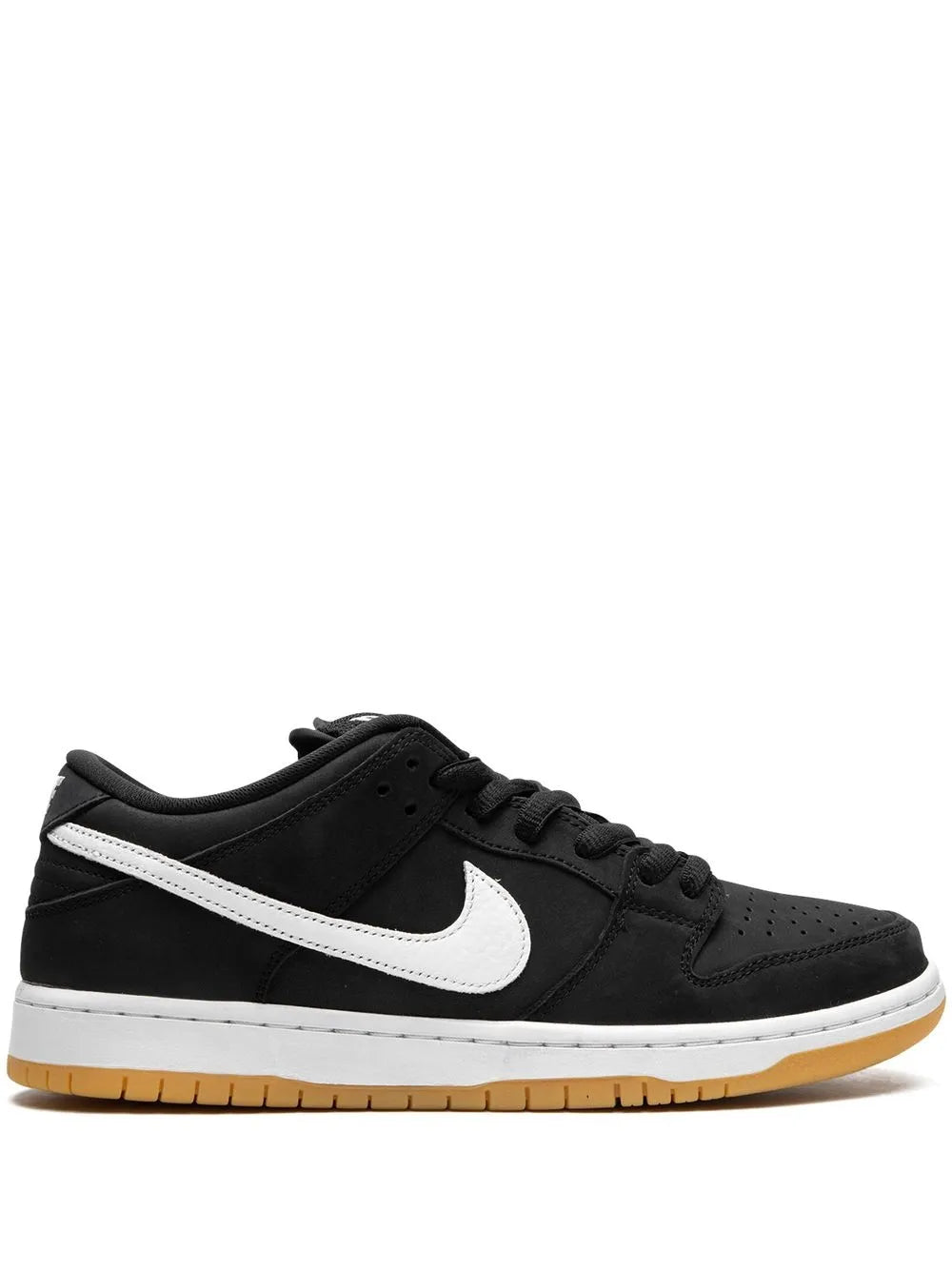 Nik.e sb dunk black gum - 1