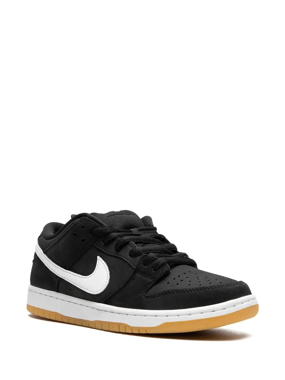Nik.e sb dunk black gum - 3