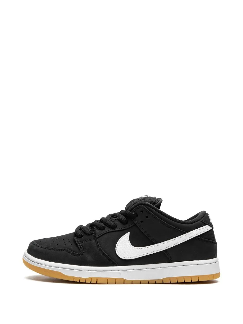 Nik.e sb dunk black gum - 4