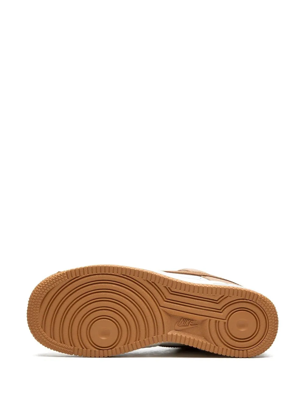 NikKe Airforce 1 Vachetta Tan Suede Quality - 3