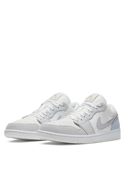 Nik_E Air Jordan Retro 1 Low Paris Men fix - 2
