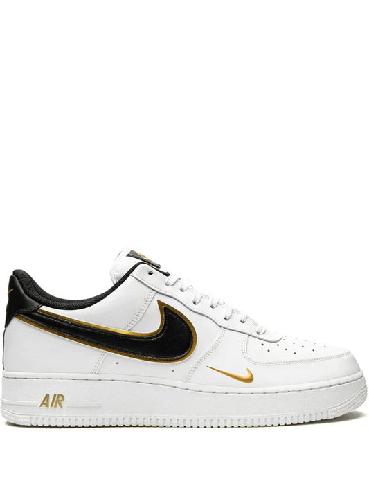 Nik_E Airforce 1 Golden Mini Swoosh MEN S FIX - 1