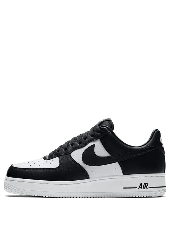 Nik_eAir Force 1 Low Tuxedo Sneakers Fix - 2